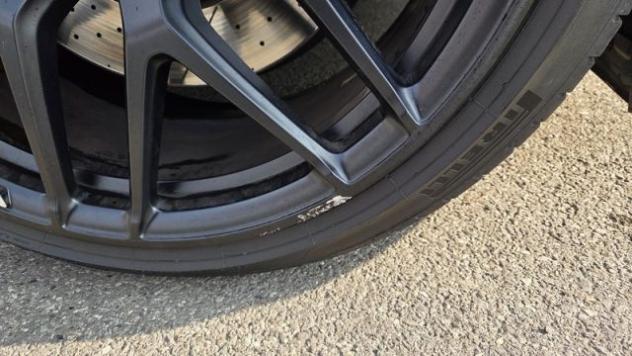 MERCEDES-BENZ GT Coupé 4 53 4Matic+ EQ-Boost AMG PERMUTE rif. 23762081 - Foto 8