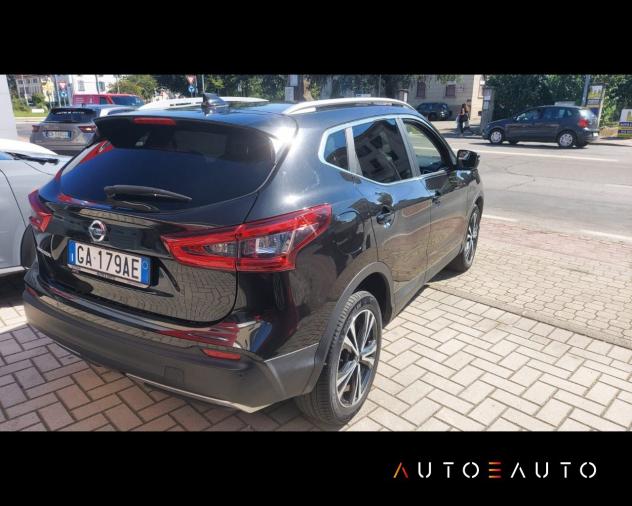 Nissan Qashqai 1.5 dci N-Connecta 115cv dct - Foto 4