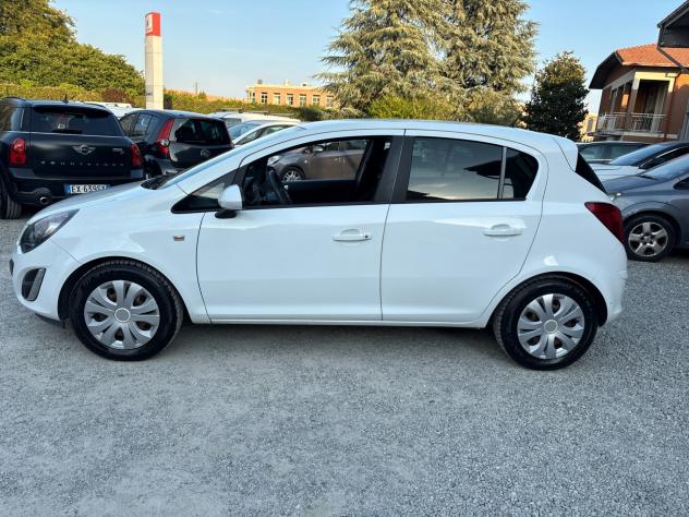 Opel Corsa 1.2 GPL 5 porte - Unico Proprietario - Foto 8