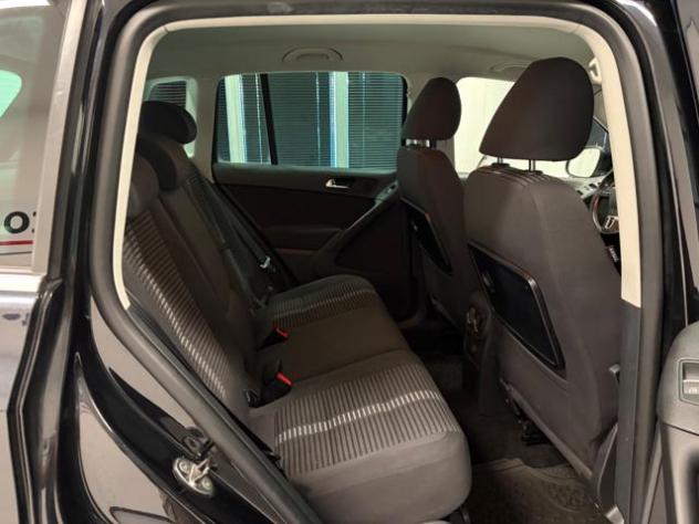 VOLKSWAGEN Tiguan 2.0 TDI DPF 4MOTION DSG Sport & Style *UNIPRO* rif. 23976270 - Foto 10