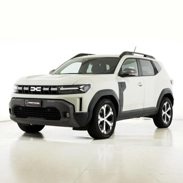 Dacia Duster 1.6 Hybrid 140cv Journey