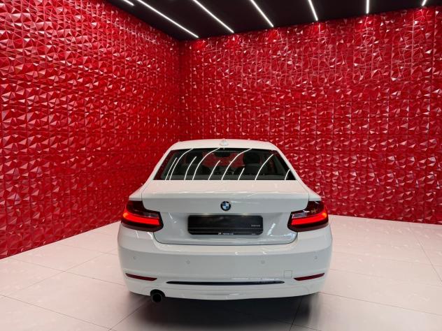 Bmw 218d CoupLuxury MSport AUTOMATICA - Foto 8