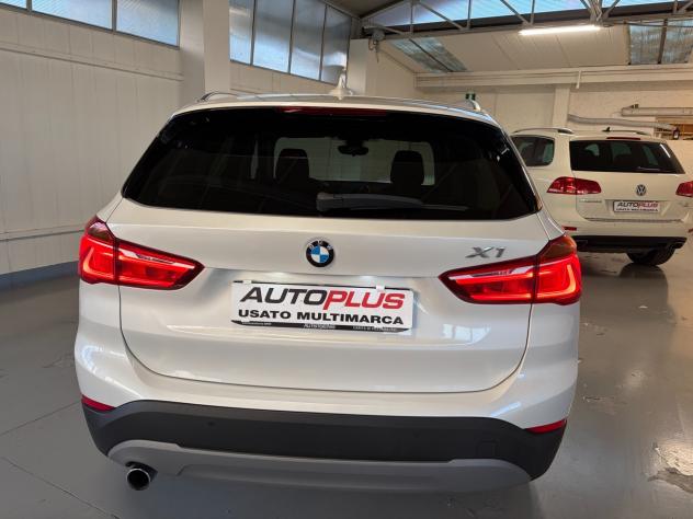 Bmw X1 sDrive18d Sport Aut "ottime condizioni" - Foto 6