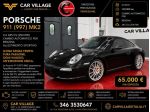 Porsche 911 Carrera pdk Coup