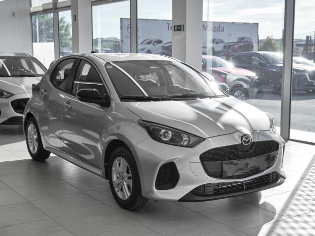 Mazda Mazda2 Hybrid Mazda2 Hybrid 1.5 VVT e-CVT Full Hybrid Electric Centre-Line - Foto 4