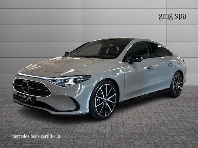 Mercedes-Benz CLA 220 Premium Plus auto