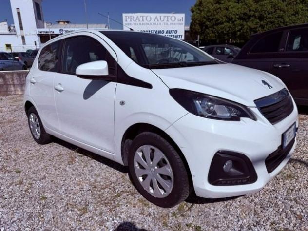 PEUGEOT 108 VTi 68 ETG 5 porte Allure TOP! rif. 23478391 - Foto 9
