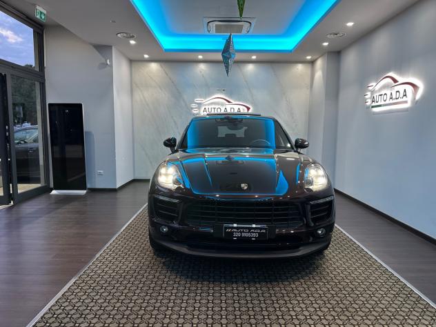 Porsche Macan 3.0 S Diesel