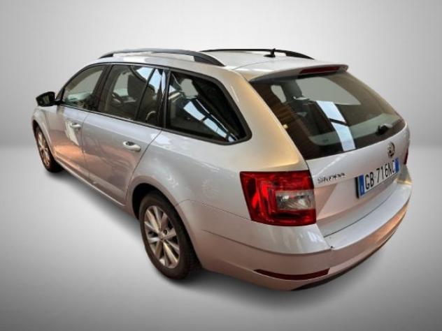 SKODA Octavia 1.5 DSG Wagon Style G-Tec rif. 20783407 - Foto 7