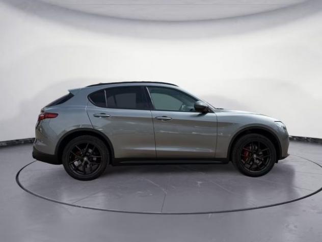 ALFA ROMEO Stelvio 2.0 Turbo 200 CV AT8 Q4 Super rif. 23772049 - Foto 4