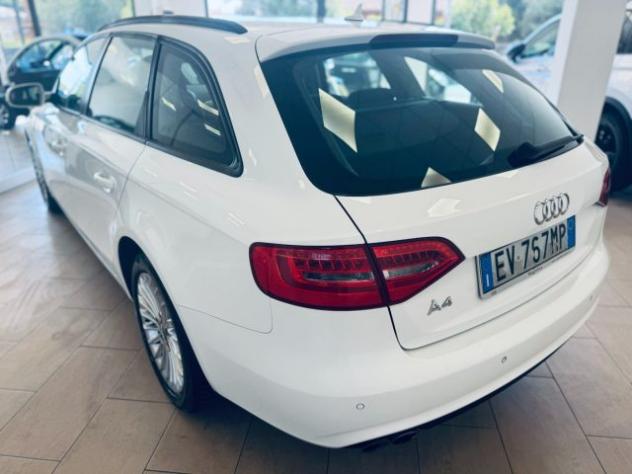 AUDI A4 Avant 2.0 TDI 150 CV - 190.000 Km rif. 23790018 - Foto 5