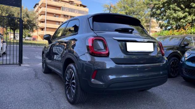 FIAT 500X 1.5T4 HYBRID 130CV DCT SPORT*C.L.17*R.CAM*FULL LED rif. 22116539 - Foto 3
