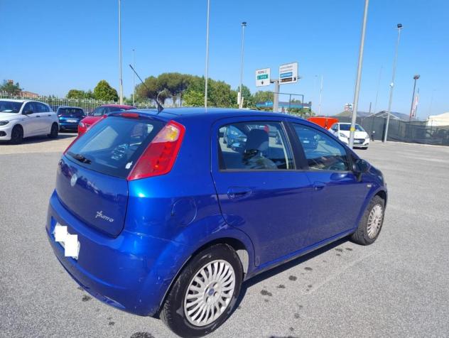 FIAT Grande Punto 1.4 GPL 5porte Dynamic - Foto 3