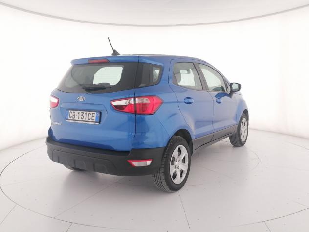 Ford EcoSport 1.0 ecoboost Connect 100cv - Foto 2