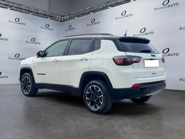 Jeep Compass 4xe 1.3 PHEV Trailhawk 4xe 176Kw (Aut) "PREZZO REALE" (1749) - Foto 5