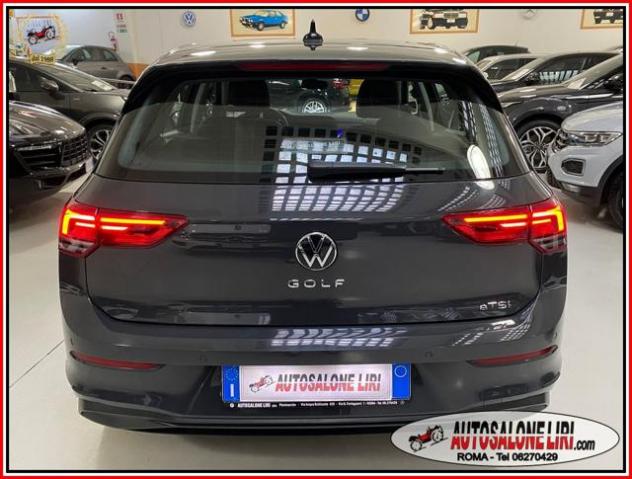VOLKSWAGEN Golf 1.0 eTSI EVO DSG Life - Foto 10
