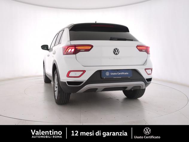 Volkswagen T-Roc 2.0 TDI SCR Style - Foto 5