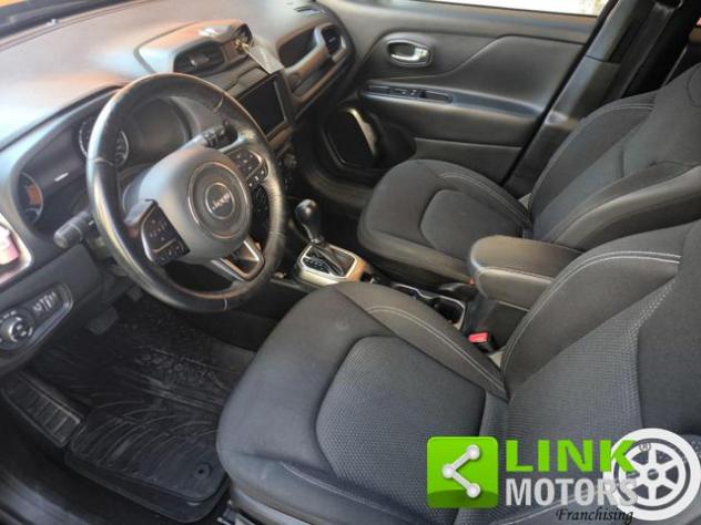 JEEP Renegade 1.6 Mjt DDCT 120 CV Limited rif. 23753686 - Foto 10