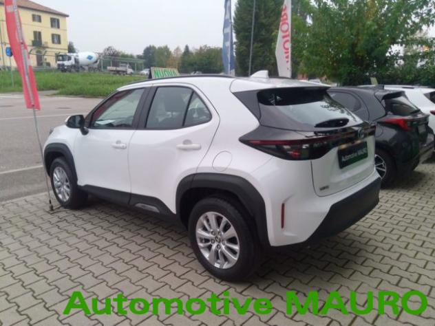 TOYOTA Yaris Cross 1.5h fwd 130cv e-cvt - NEOPATENTATI rif. 23982845 - Foto 5