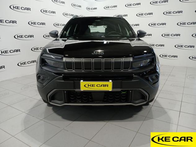 Jeep Avenger 4xe Hybrid 1.2 MHEV 4xe Upland - PROMO JEEP - Foto 2
