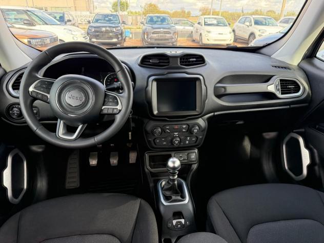 Jeep Renegade 1.6 Mjt 130 CV Longitude - Foto 10