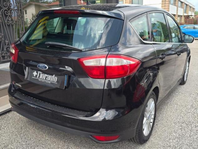 FORD C-Max 1.6 TDCi 115CV Titanium rif. 24063291 - Foto 3