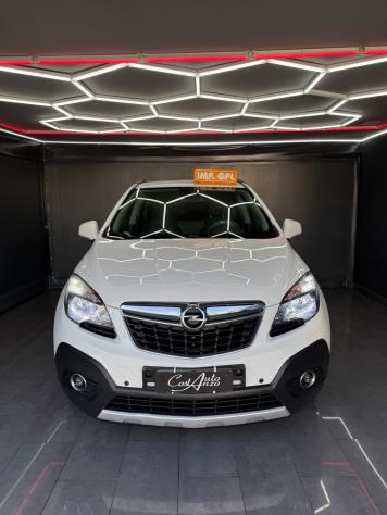 Opel Mokka 1.4 GPL (CASA MADRE ) 140CV INNOVATION 2016 - Foto 3