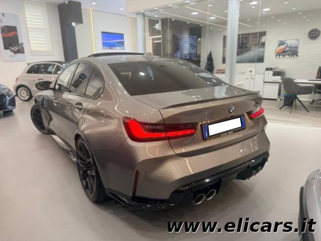 BMW M3 Competition M xDrive rif. 24194021 - Foto 6