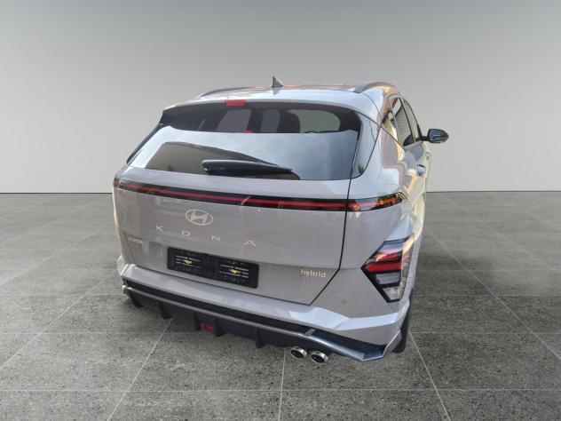 Hyundai Kona Hybrid 1.6 HEV NLine 2WD DCT - Foto 3