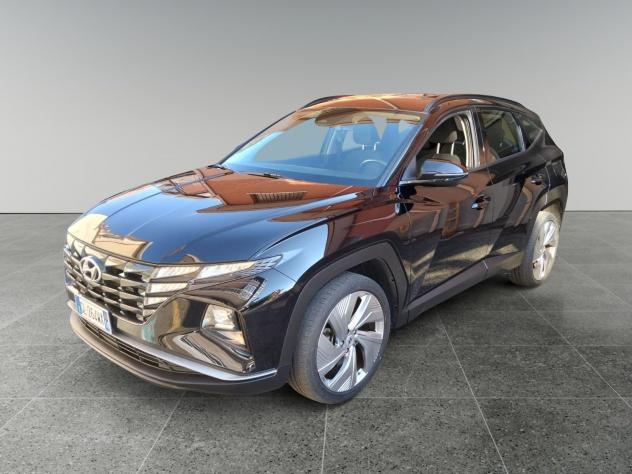 Hyundai Tucson Hybrid 1.6 HEV 2wd 230cv Xtech Auto - Foto 2