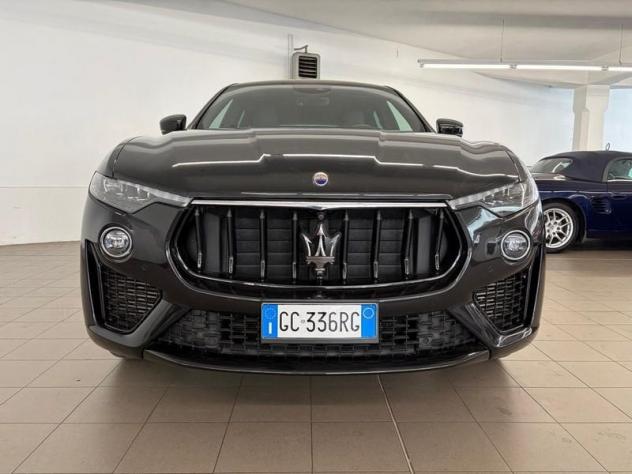 Maserati Levante 3.0 V6 DS 250cv GranSport Q4 auto Carbonio 360 - Foto 3