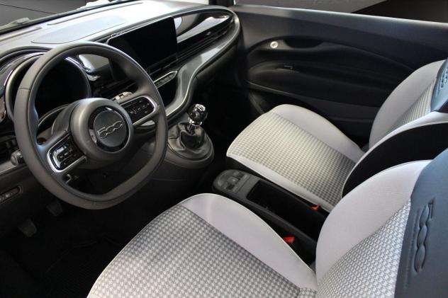 FIAT 500 Hybrid Hybrid Torino - Foto 9