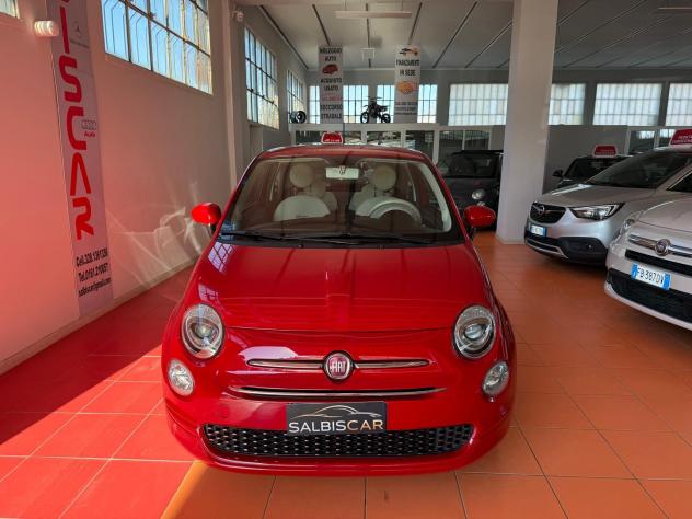 Fiat 500 1.2 Lounge SOLI 59000KM UNICOPROP. - Foto 9