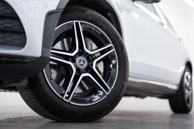 Mercedes-Benz GLC Mercedes-Benz GLC 220 d 194cv Premium 4matic auto AMG LINE | Gancio traino - Tagliandi Mercedes-Benz | - Foto 6