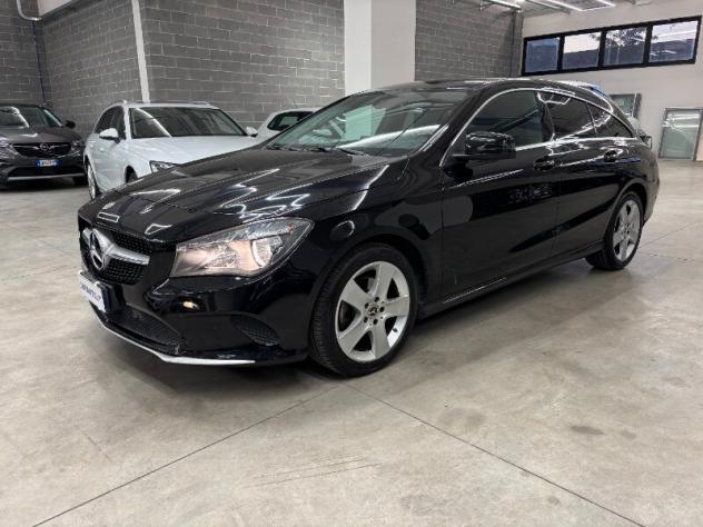 MERCEDES CLA (C/X117) CLA 180 d S.W. Automatic Business Extra