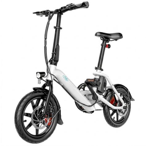 Fiido D3 Pro Mini E-Bike 250W NUOVO