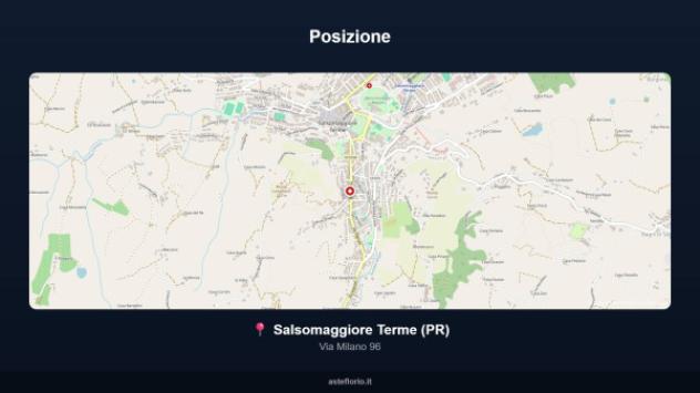 Immobile in asta di 150 m² in vendita a Salsomaggiore Terme - Foto 3