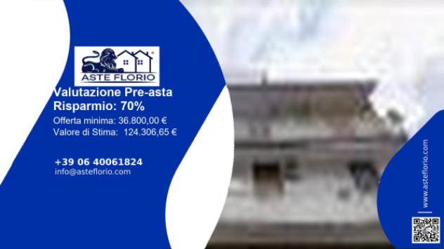 Immobile in asta di 195 m² in vendita a Catania