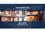 Immobile in asta di 158 m², box auto in vendita a Gaglianico