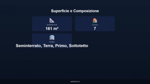 Immobile in asta di 161 m² in vendita a Galtellì - Foto 16