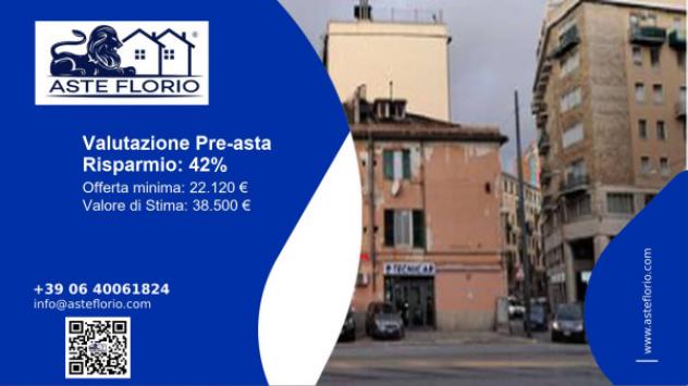 Immobile in asta di 77 m² in vendita a Genova - Foto 2