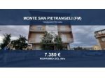 Immobile in asta di 30 m² in vendita a Monte San Pietrangeli