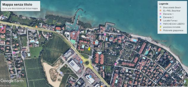 Lussuoso appartamento vista lago - Foto 4