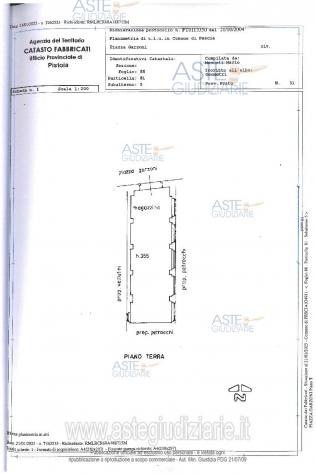 IMMOBILI-IMMOBILE RESIDENZIALE-Piazza Garzoni, 51017 Pescia PT, Italia - Foto 7