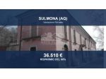Immobile in asta di 274 m² in vendita a Sulmona