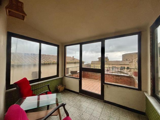 Attico in vendita a Volterra 135 mq Rif: 1395881 - Foto 6