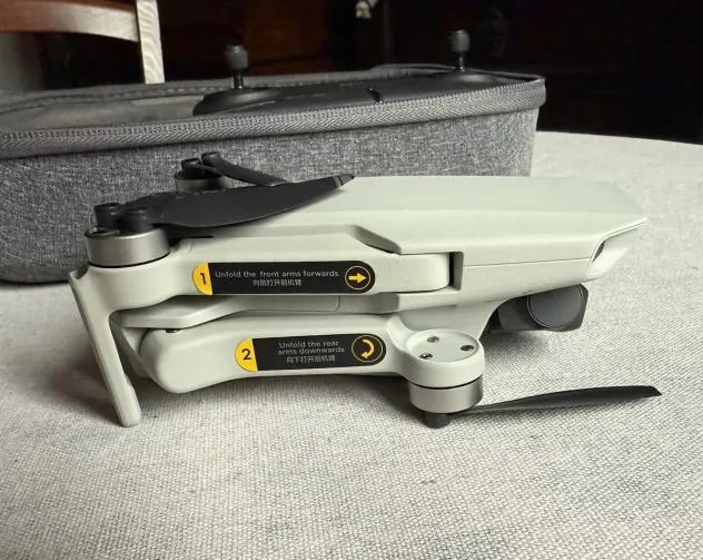 Drone Dji Mavic Mini versione combo - Foto 4