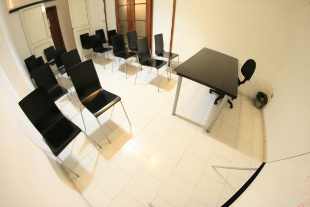 Temporary office in centro vigilato con parcheggi - Foto 9