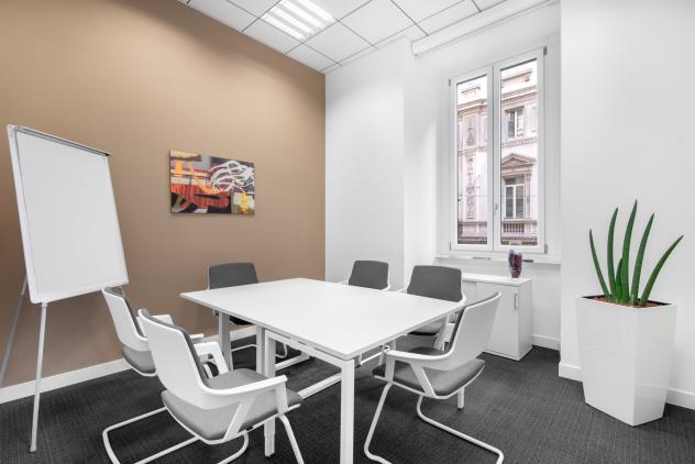 Abbonamenti flessibili per coworking a Milano, Galleria Vittorio Emanuele - Foto 4