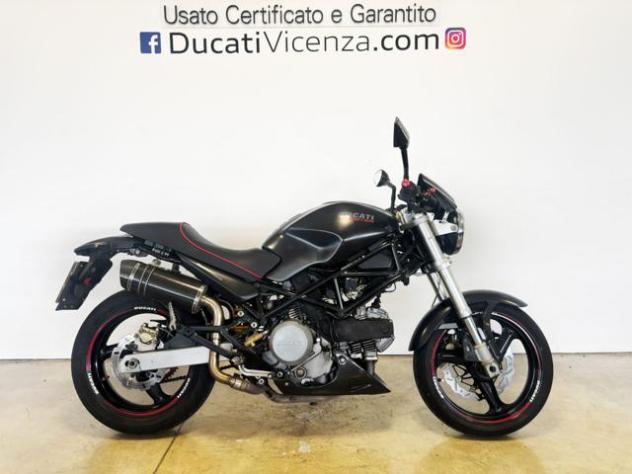 DUCATI Monster 400 MONSTER 400 rif. 23949394